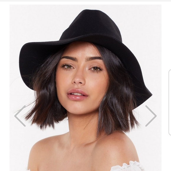 🎊HP Best in Access. 4/7/20🎊Boho Wool Fedora Hat - Picture 2 of 6